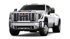 2026 GMC Sierra 3500 HD Denali Truck