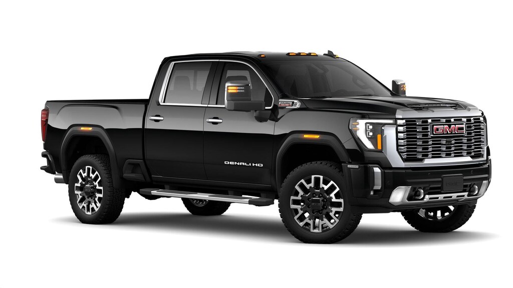 New 2026 GMC Sierra 2500 HD Denali Truck