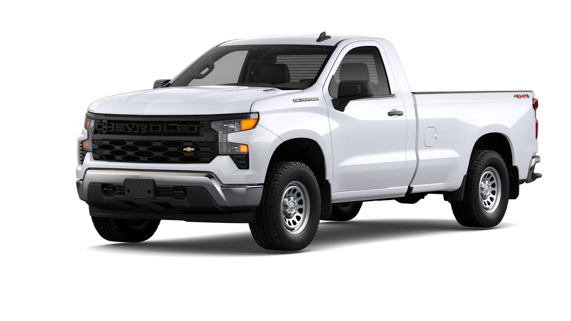 2025 Chevrolet Silverado 1500 photo 2