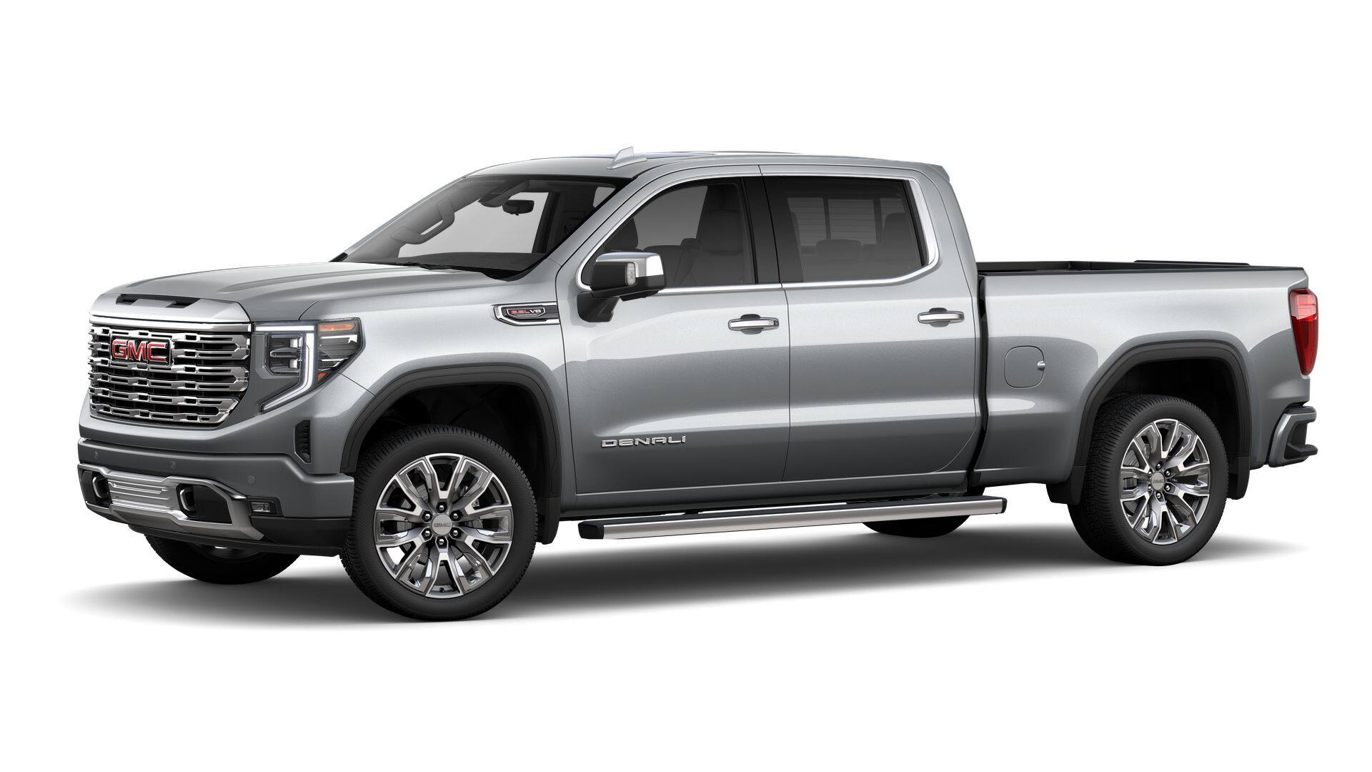 2026 GMC Sierra 1500 Denali - Photo 3