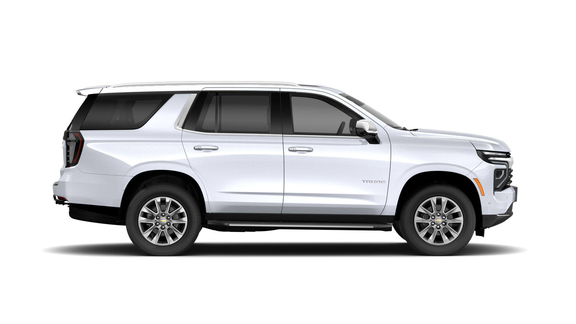 2026 Chevrolet Tahoe Premier photo 3