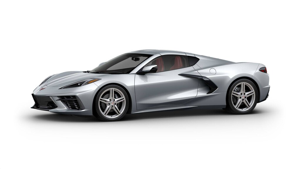 New 2026 Chevrolet Corvette Stingray 1LT Coupe