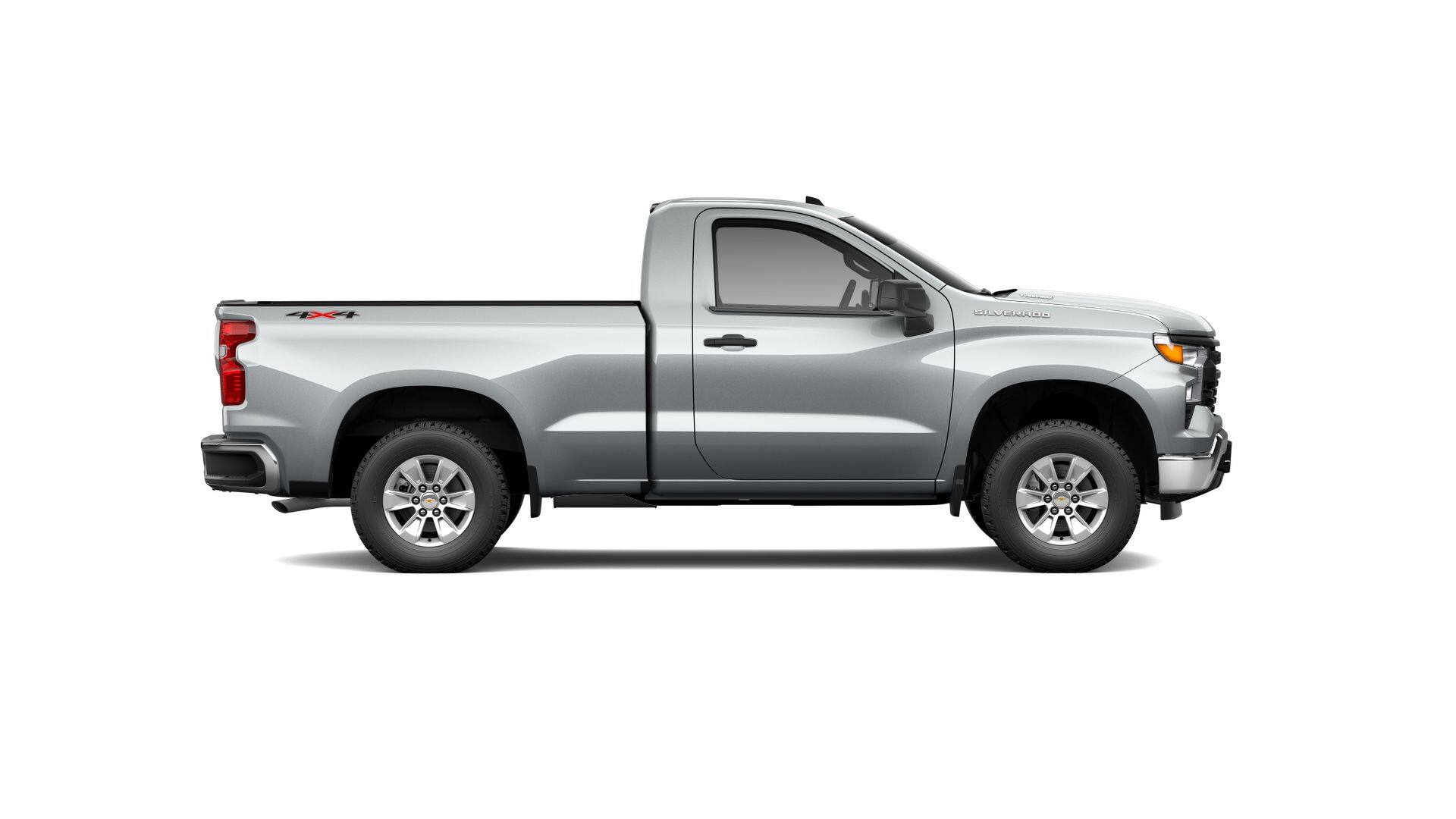2026 Chevrolet Silverado 1500 Work Truck - Photo 43