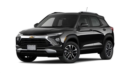 2025 Chevrolet Trailblazer LT SUV
