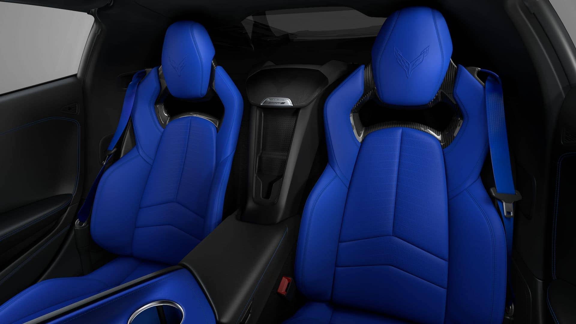 2027 Chevrolet Corvette 3LT - Photo 11