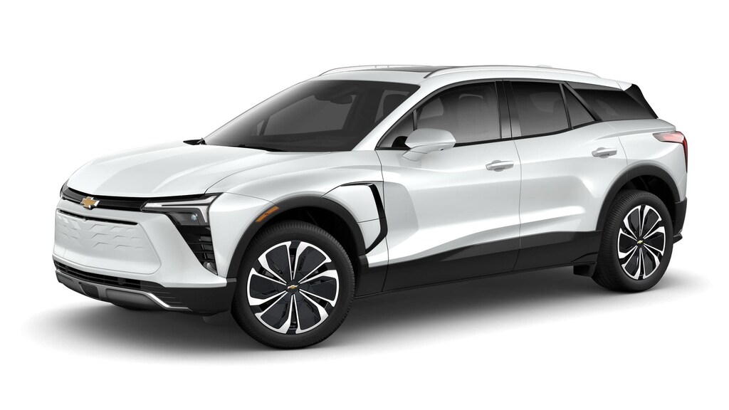 New 2024 Chevrolet Blazer EV LT SUV