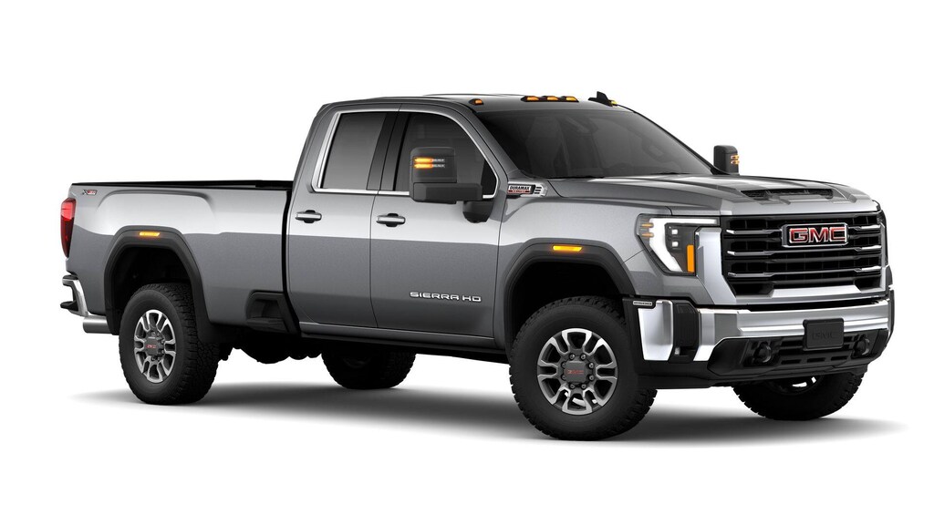 New 2026 GMC Sierra 2500 HD SLE Truck