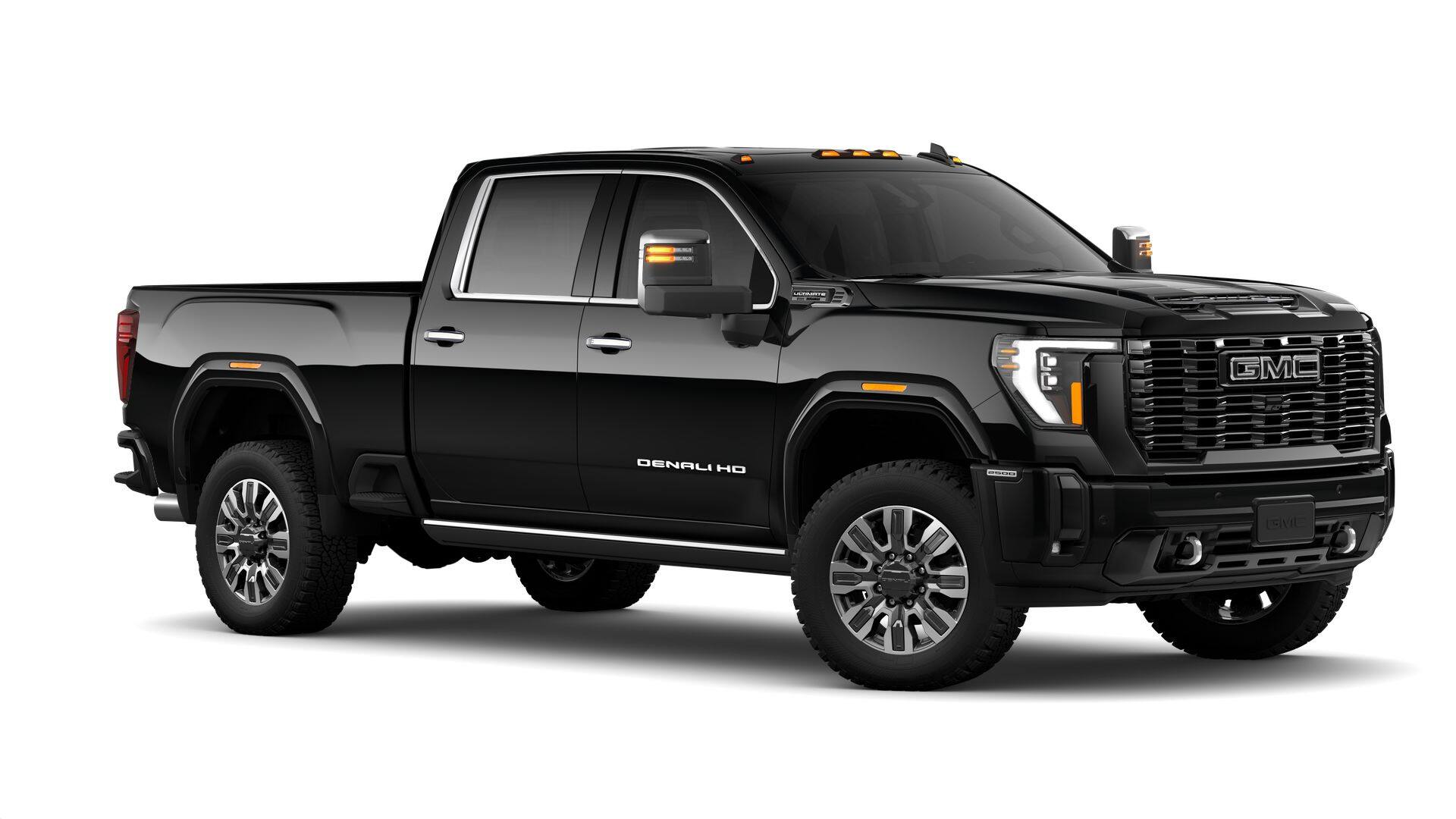 2026 GMC Sierra 2500HD Denali Ultimate - Photo 28