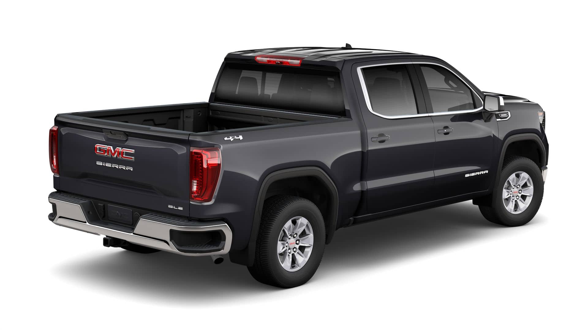 2025 Gmc Sierra 1500 SLE photo 3