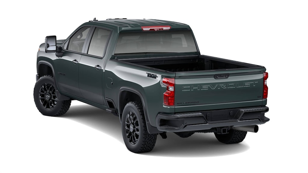 New 2026 Chevrolet Silverado 3500 HD LT Truck