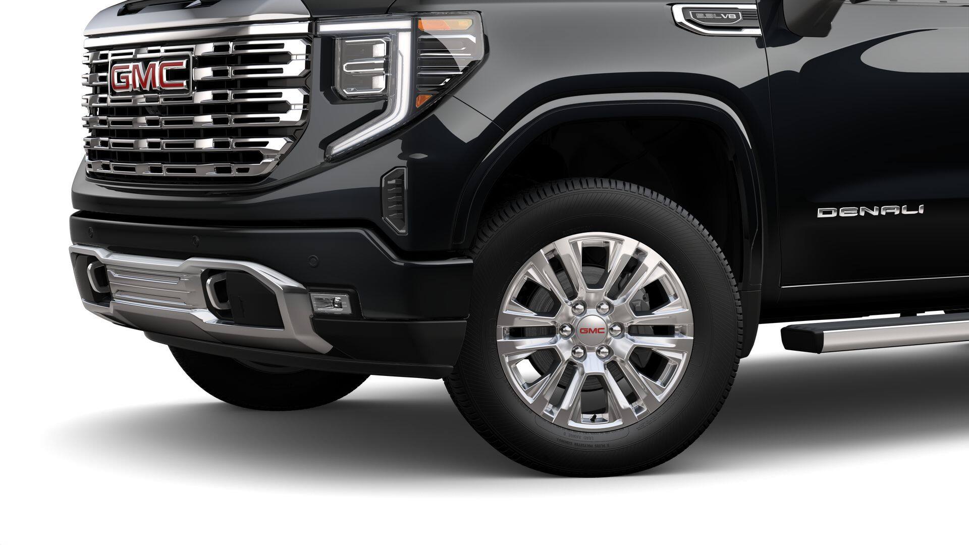 2026 GMC Sierra 1500 Denali - Photo 6