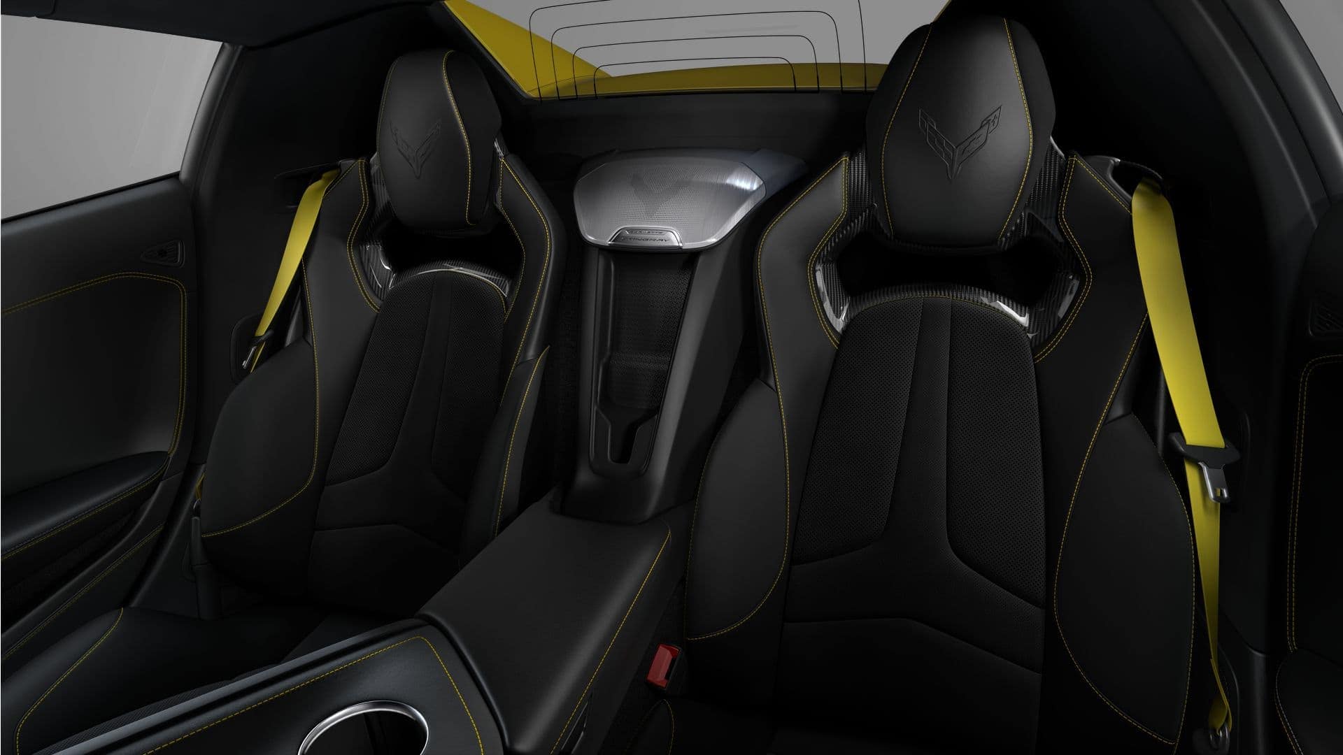 2026 Chevrolet Corvette 3LT - Photo 40
