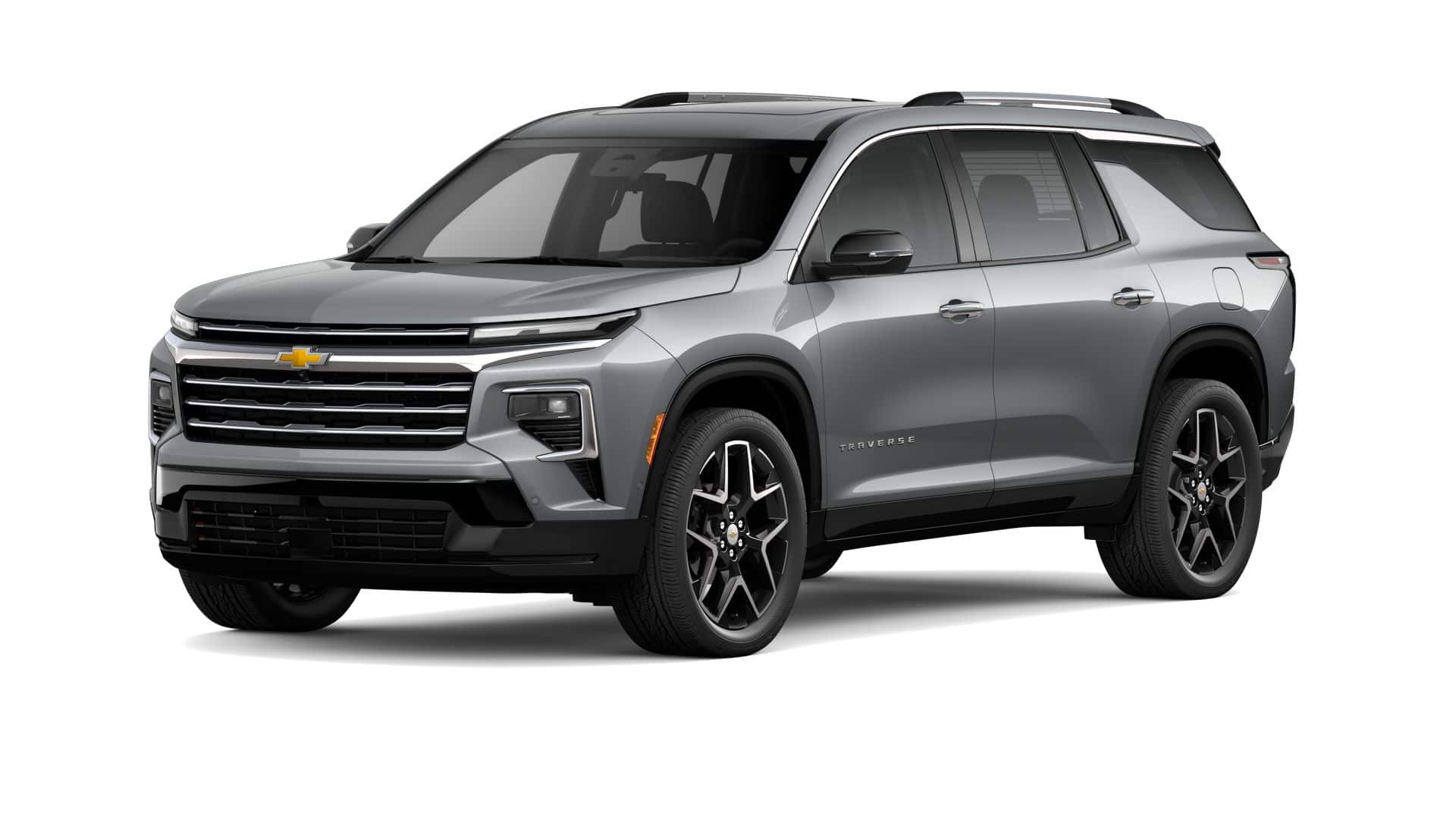 2026 Chevrolet Traverse High Country photo 2