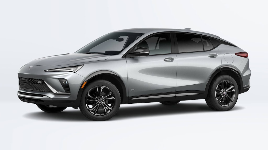 New 2025 Buick Envista Sport Touring SUV