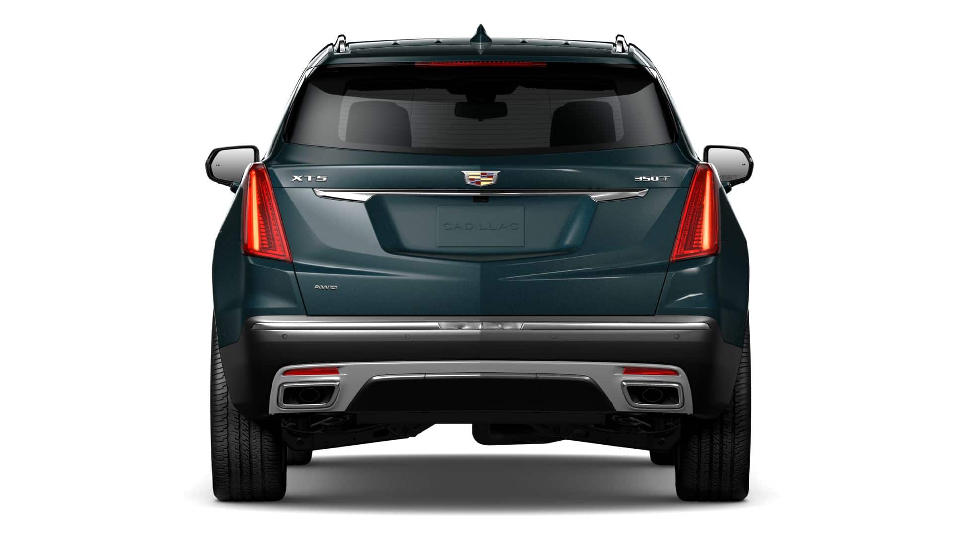 2026 Cadillac XT5 Premium Luxury photo 4