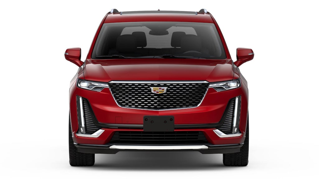 New 2025 CADILLAC XT6 Premium Luxury SUV