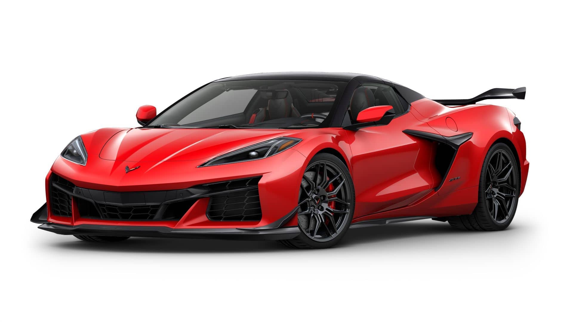 2025 Chevrolet Corvette