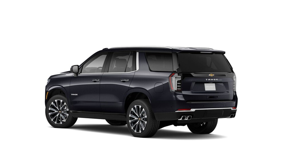 New 2027 Chevrolet Tahoe High Country SUV