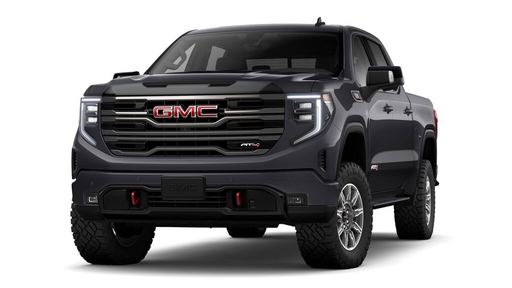 New 2026 GMC Sierra 1500 AT4 Truck