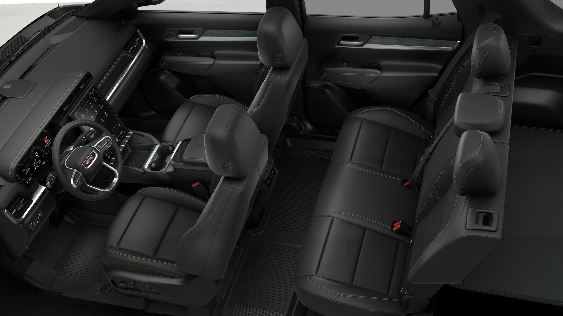 2027 GMC Terrain Elevation - Photo 7