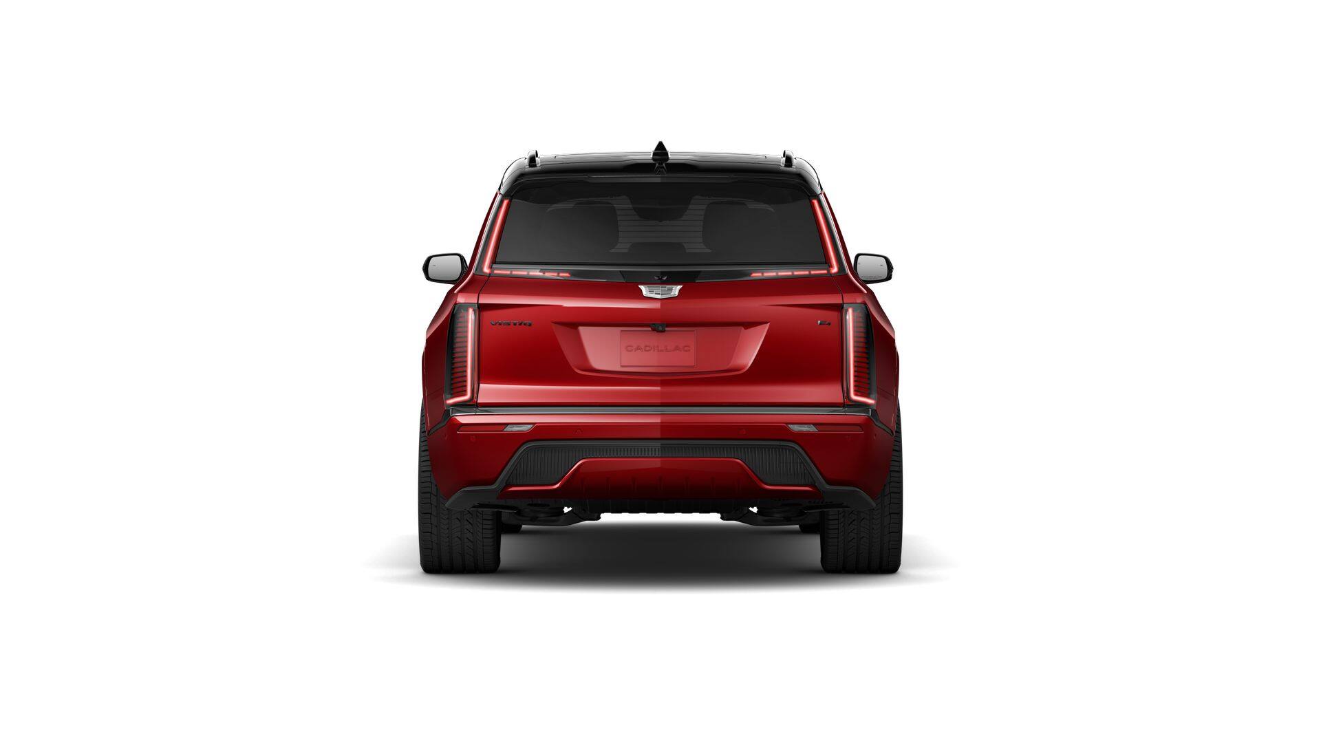New 2027 CADILLAC VISTIQ Platinum SUV