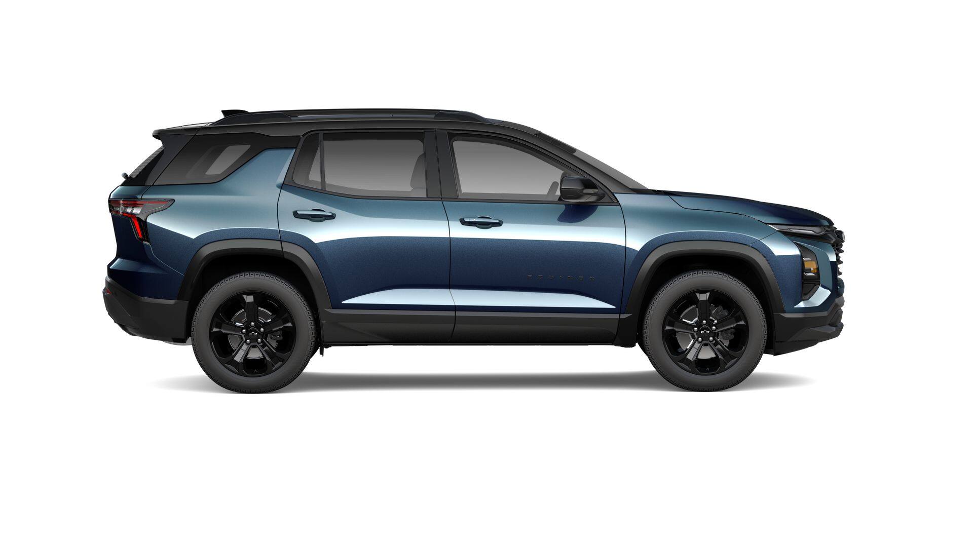 2026 Chevrolet Equinox LT photo 3