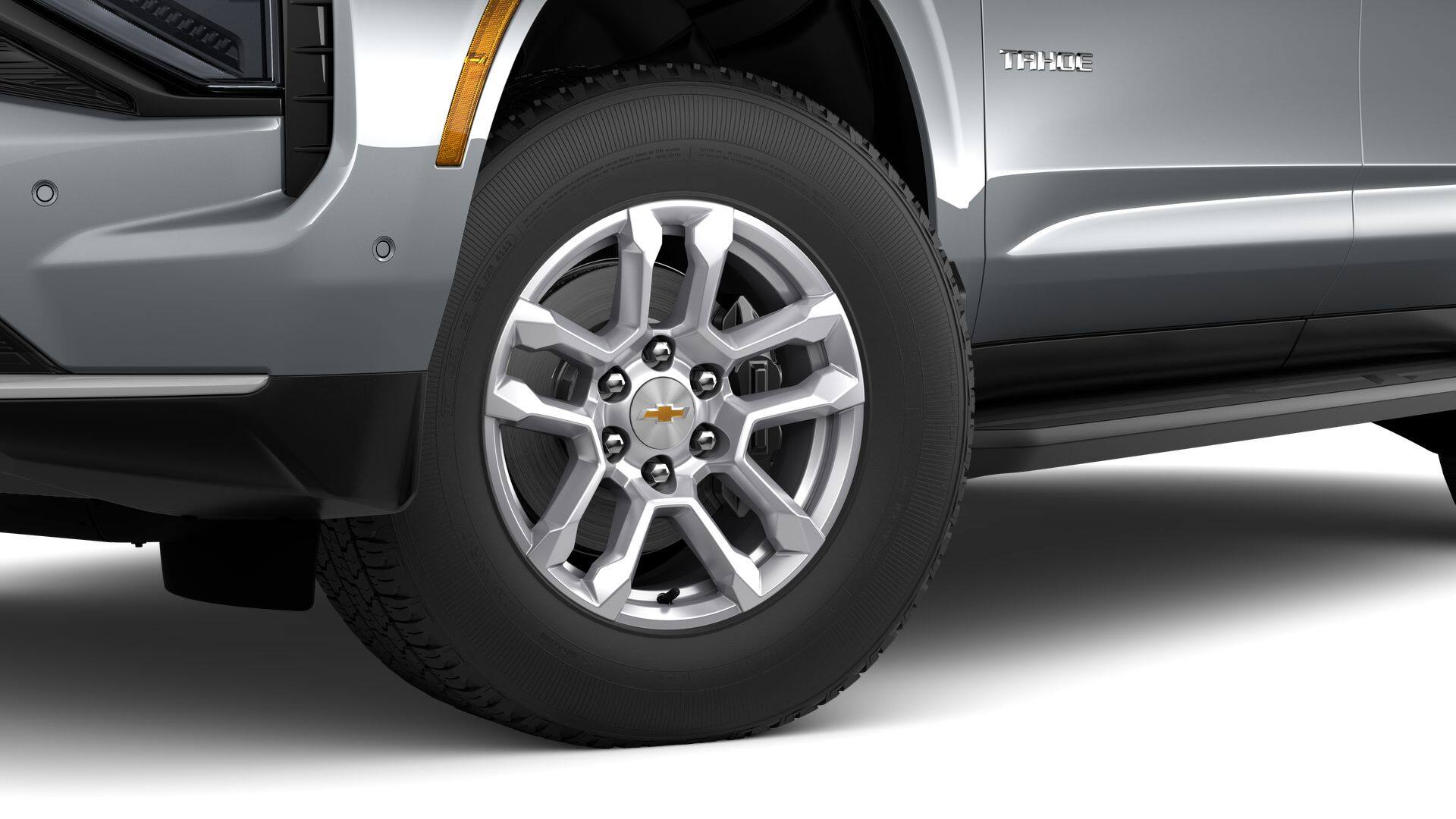 New 2027 Chevrolet Tahoe LS SUV