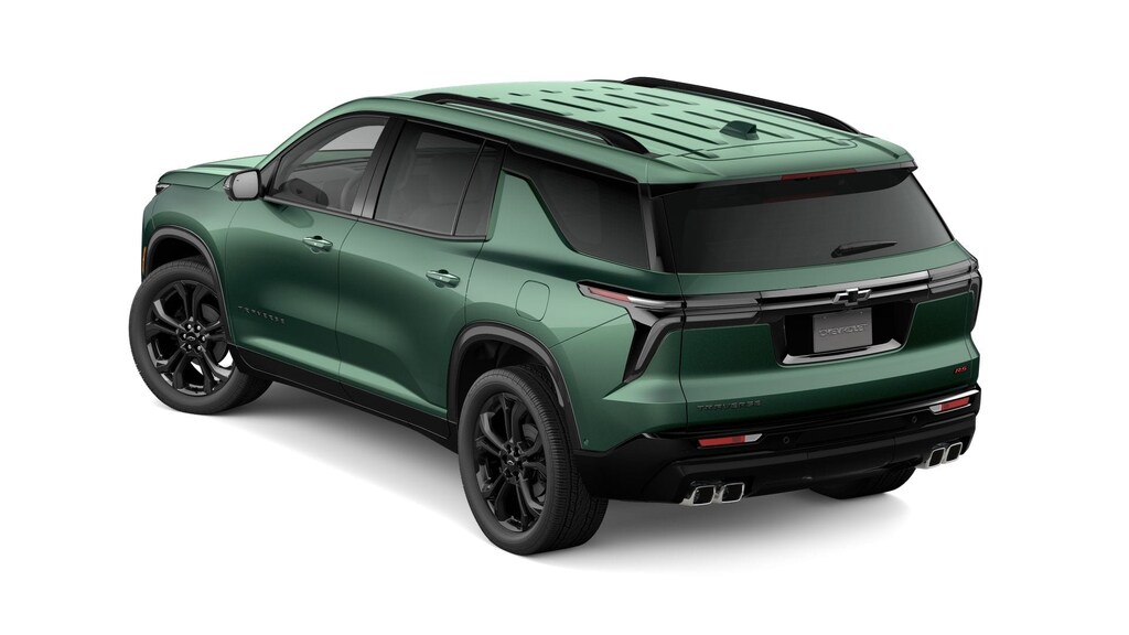 New 2027 Chevrolet Traverse RS SUV