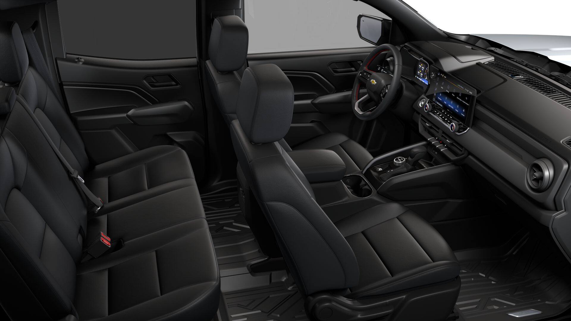 Thumbnail: 2025 Chevrolet Colorado - 37