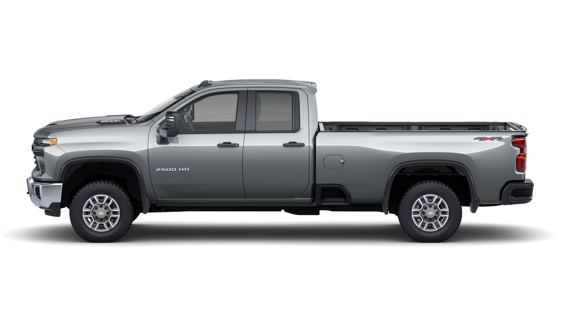 2025 Chevrolet Silverado 2500HD photo 2