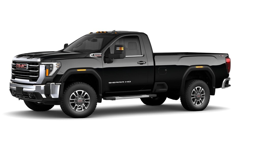 New 2026 GMC Sierra 3500 HD SLE Truck