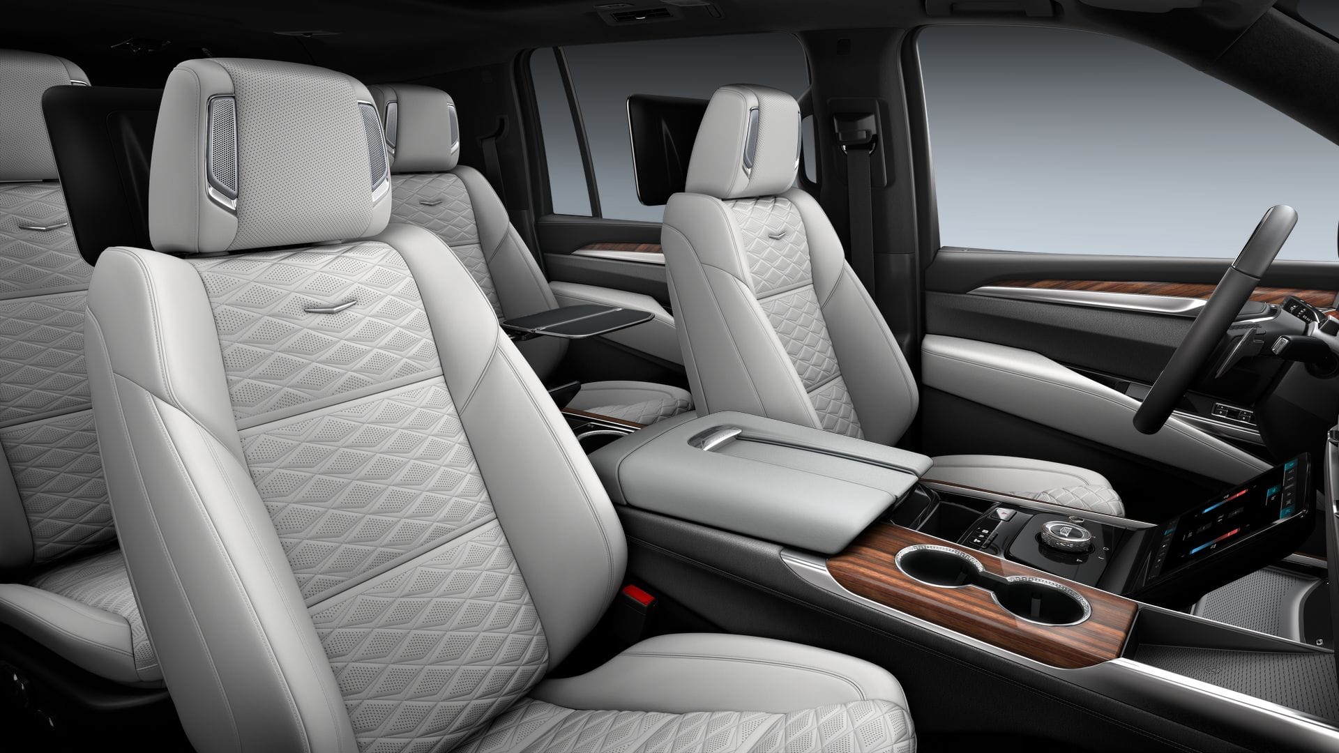 2026 Cadillac Escalade ESV Platinum Sport - Photo 43