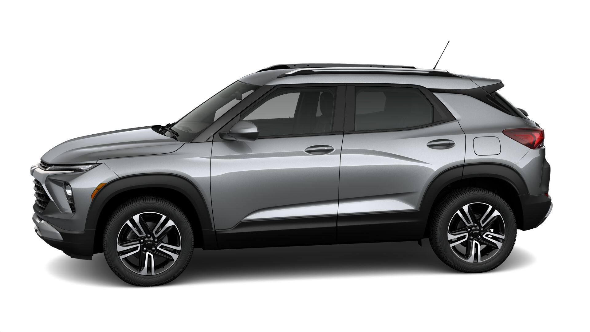 2025 Chevrolet Trailblazer LT photo 4