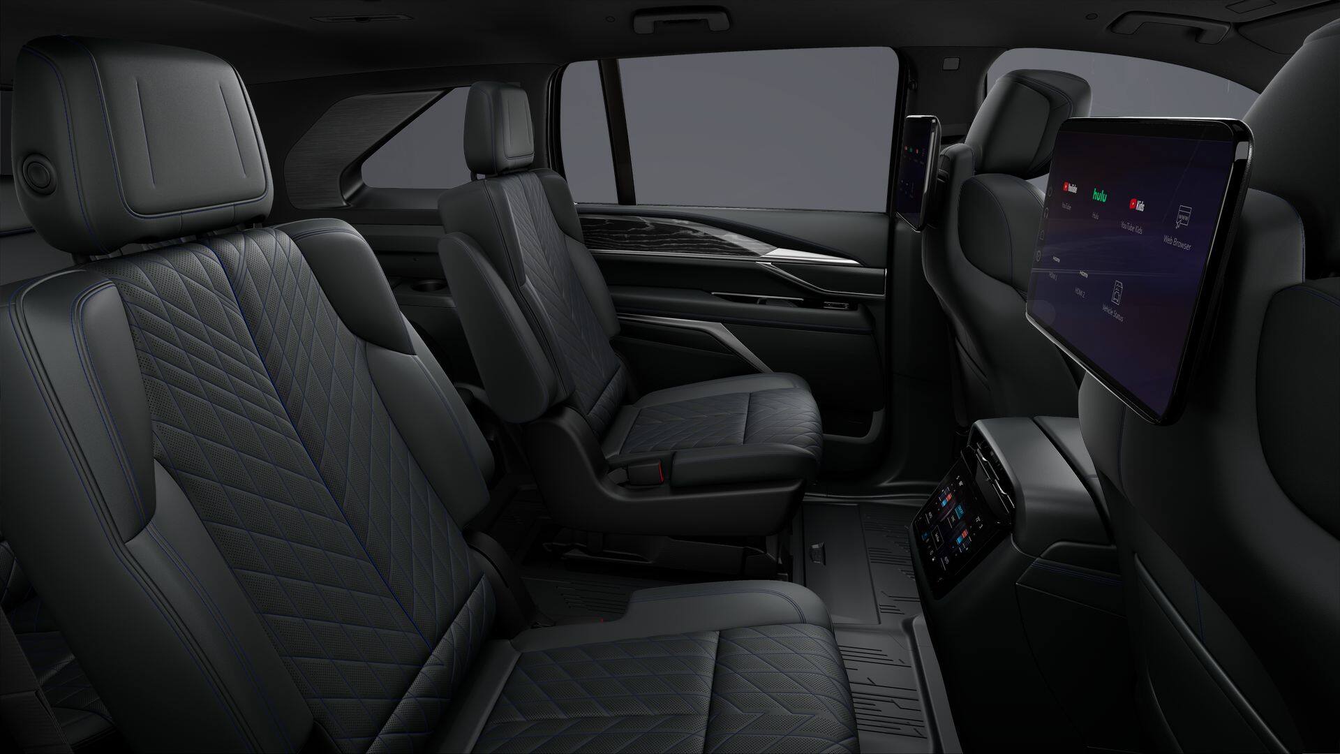 2026 Cadillac Escalade IQ Luxury - Photo 58