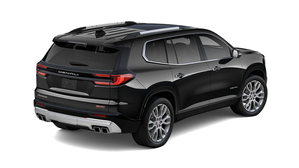 New 2026 GMC Acadia Denali SUV