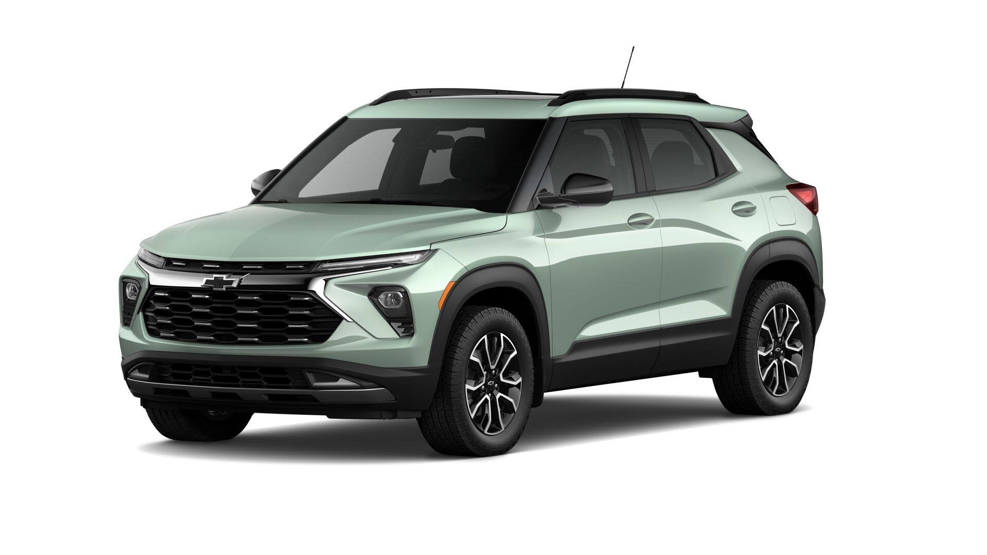 2026 Chevrolet Trailblazer ACTIV photo 2