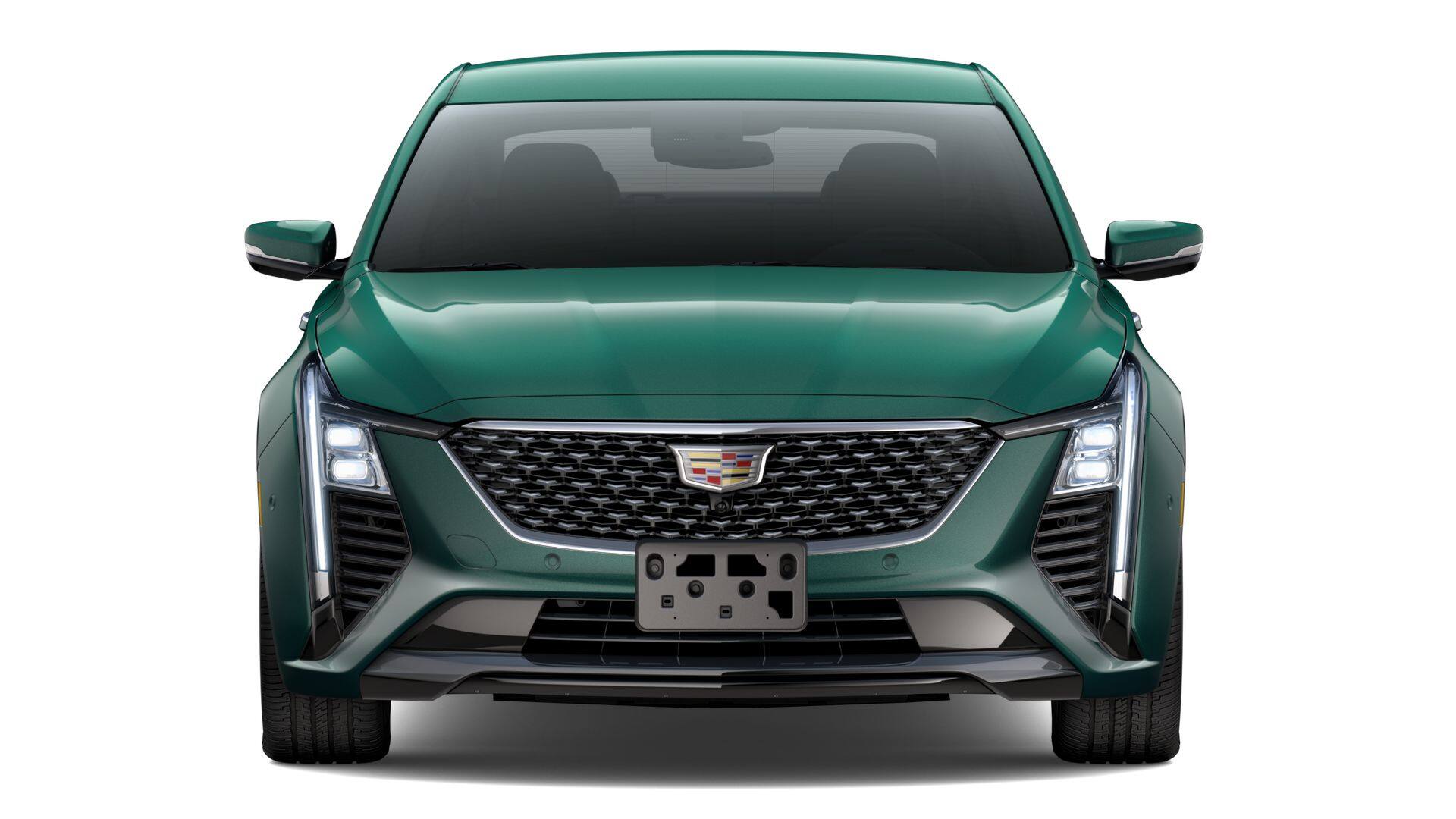 2026 Cadillac CT5 Premium Luxury photo 2