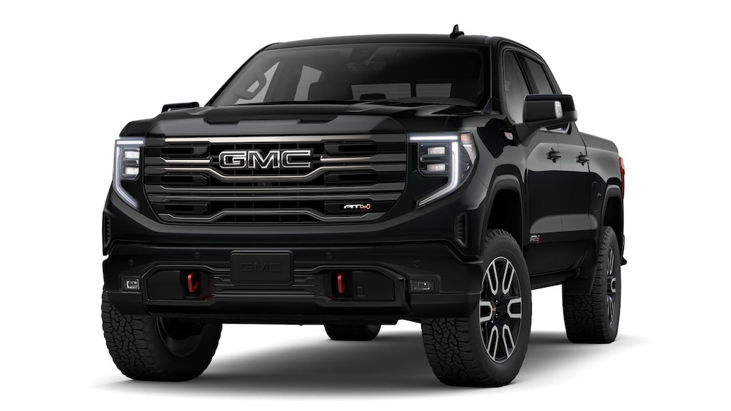 New 2026 GMC Sierra 1500 AT4 Truck