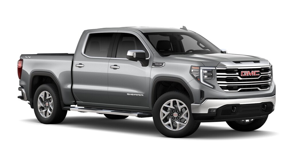 New 2026 GMC Sierra 1500 SLT Truck