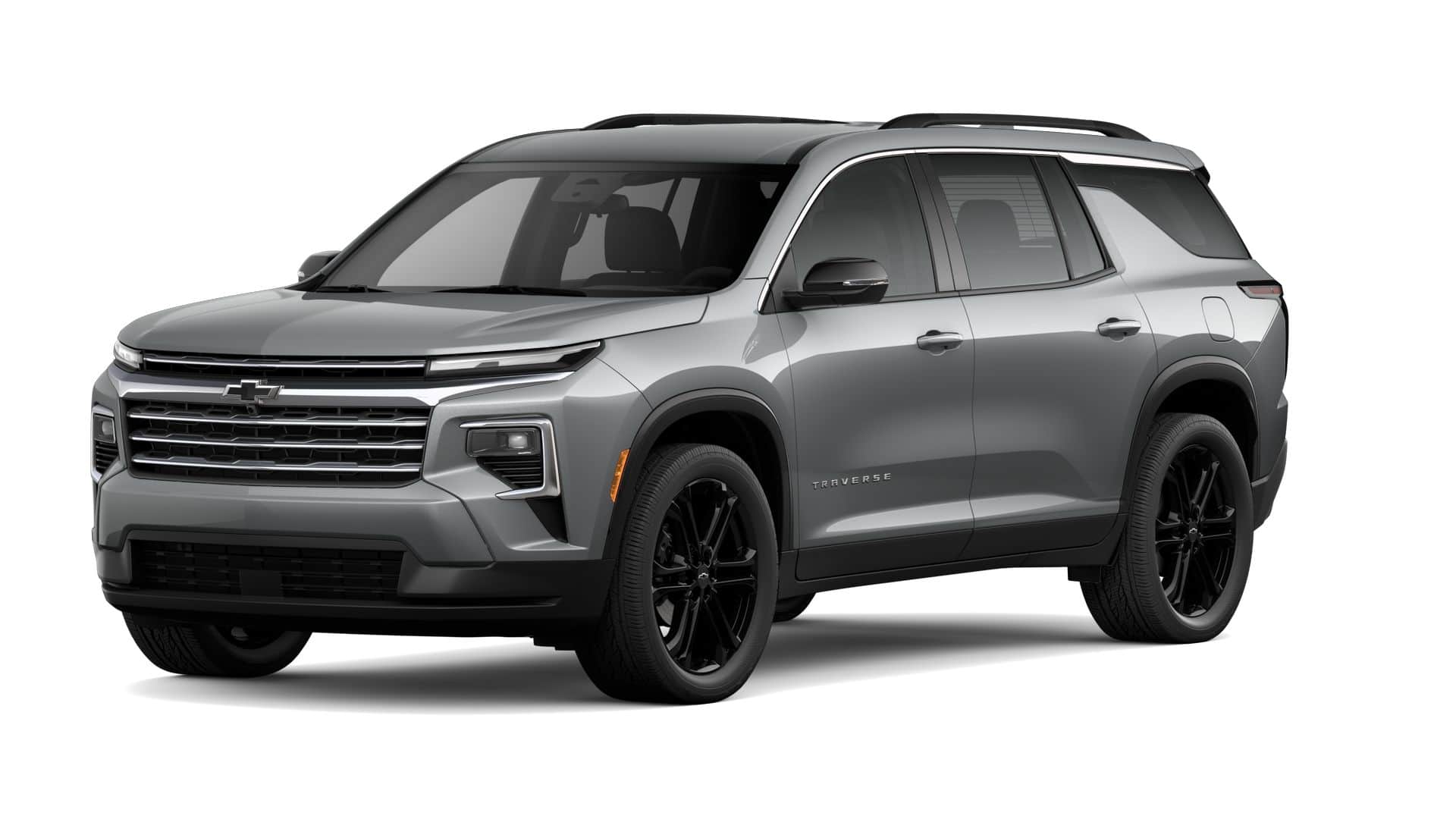 2026 Chevrolet Traverse LT - Photo 35