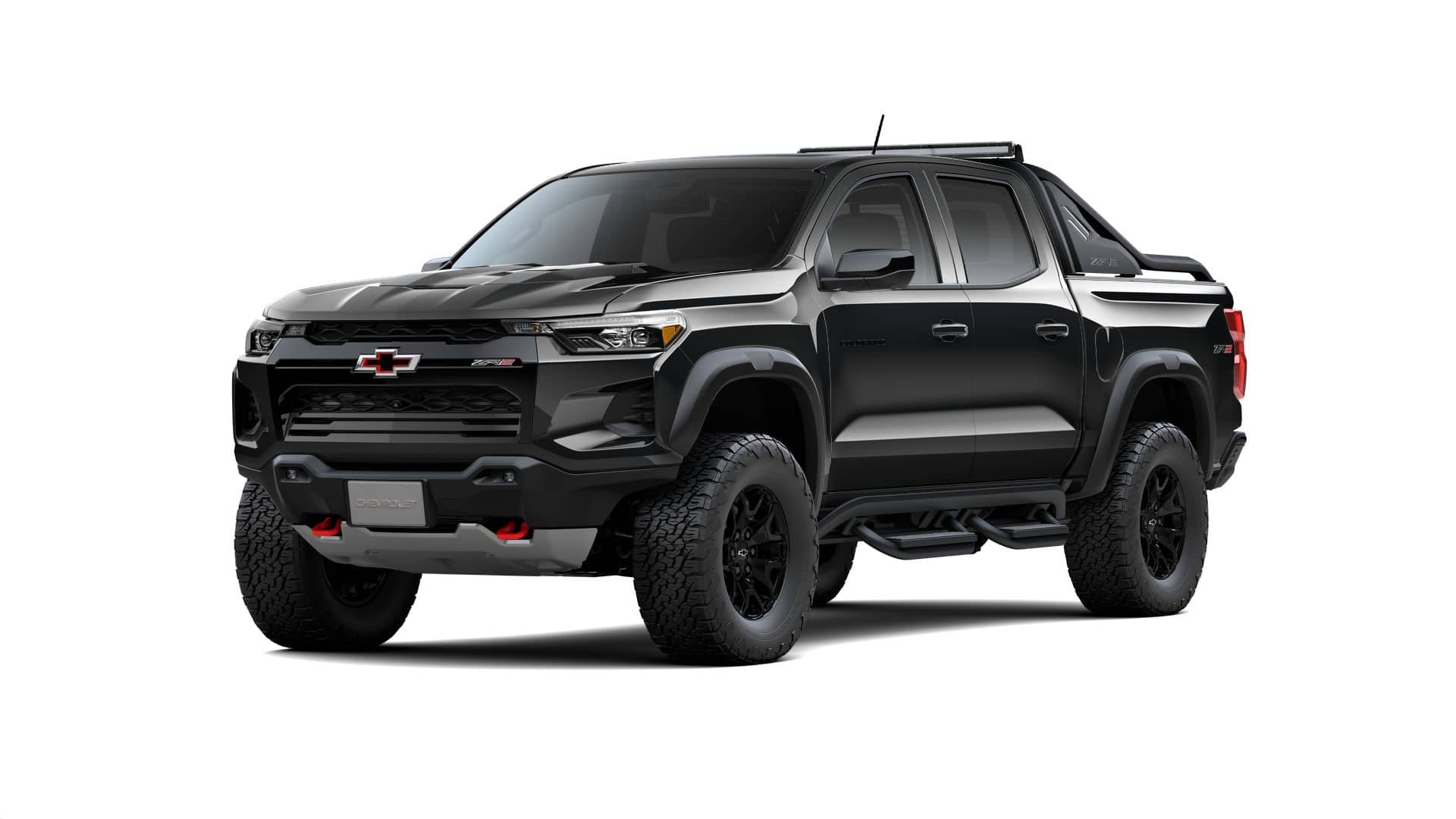 2025 Chevrolet Colorado ZR2 photo 5