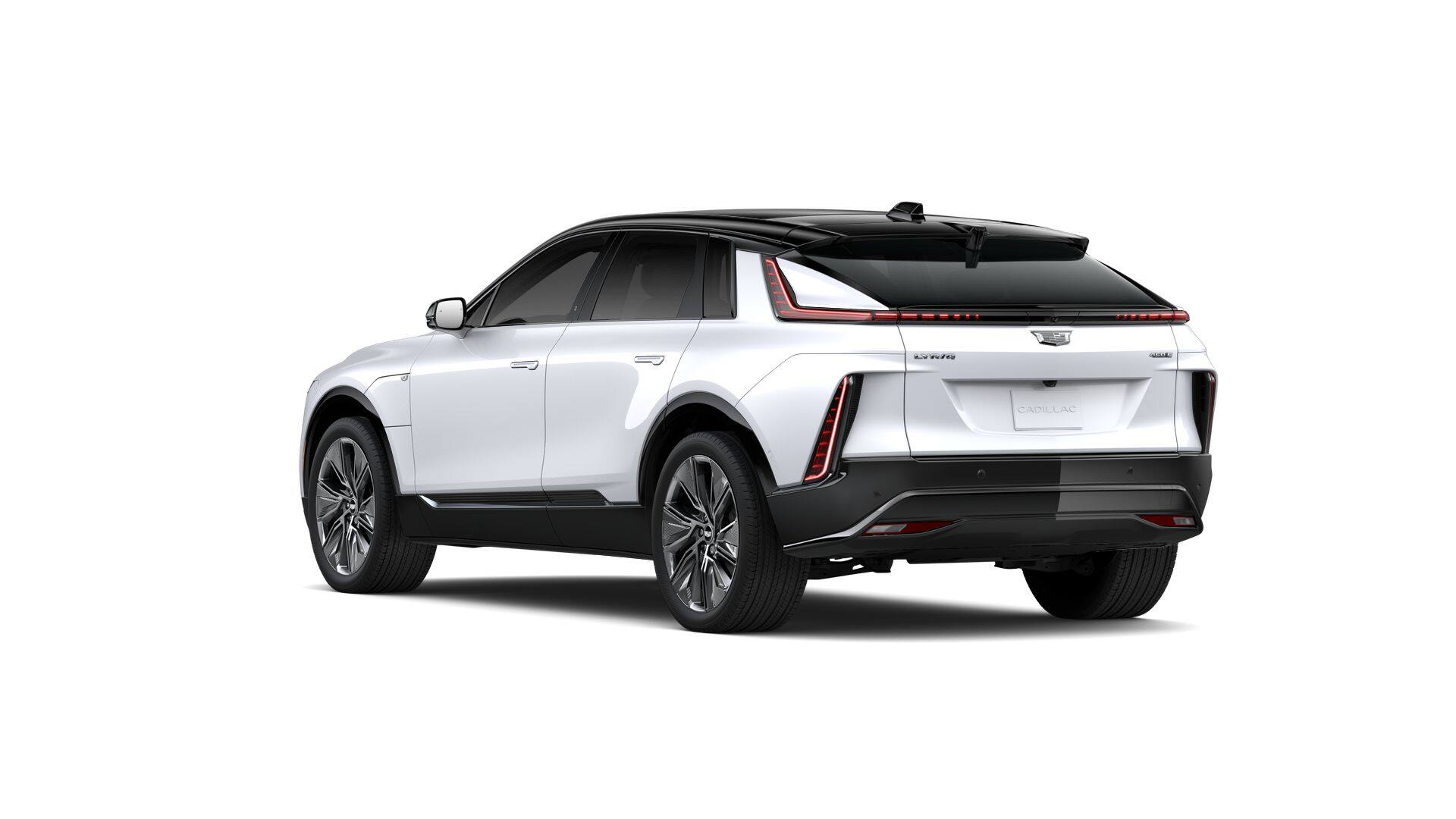 2026 Cadillac LYRIQ Signature Sport - Photo 53