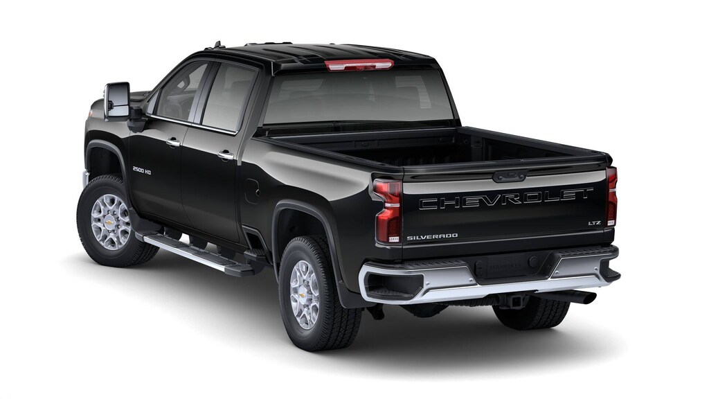 New 2025 Chevrolet Silverado 2500 HD LTZ Truck