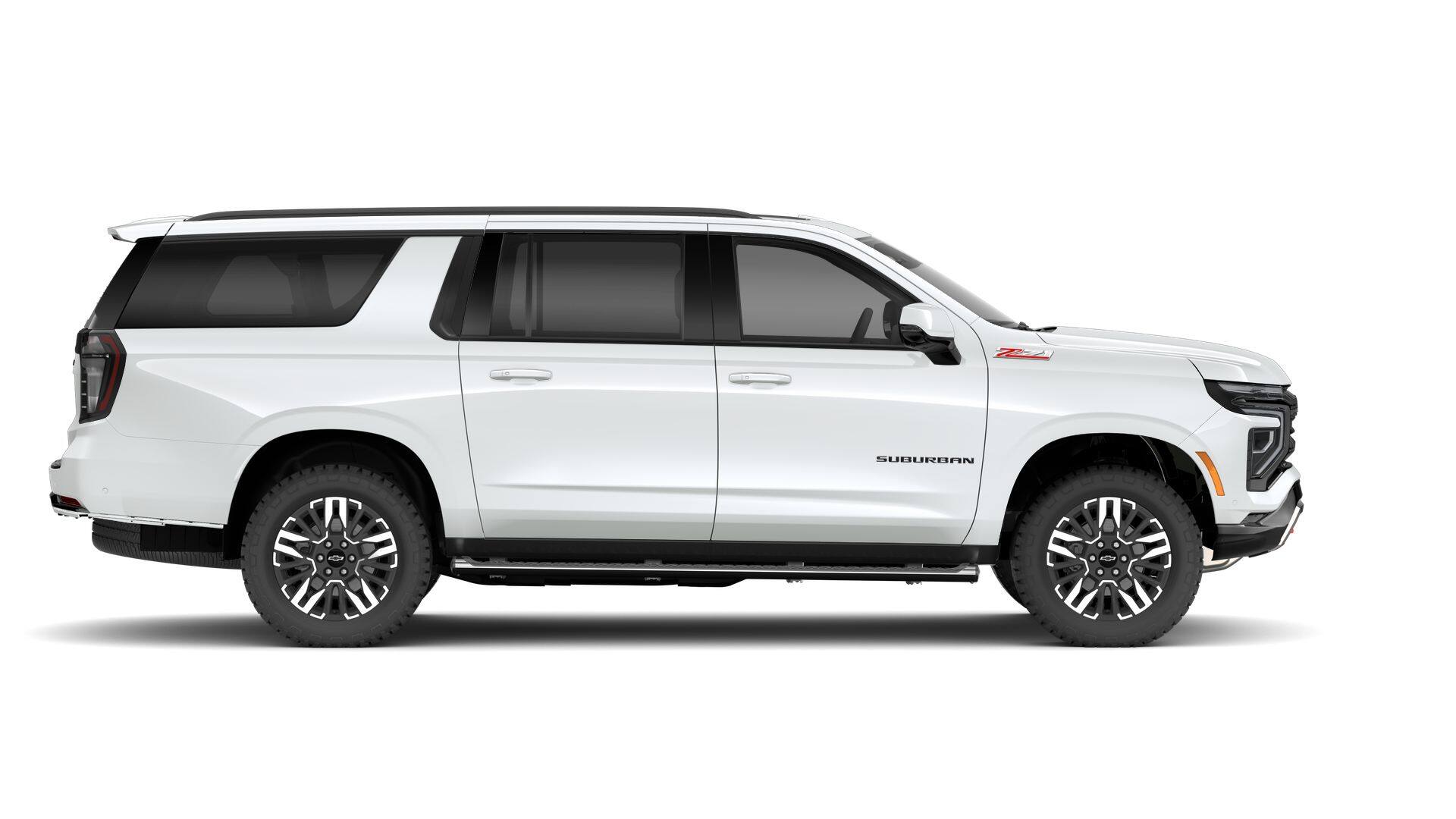 2026 Chevrolet Suburban Z71 - Photo 52
