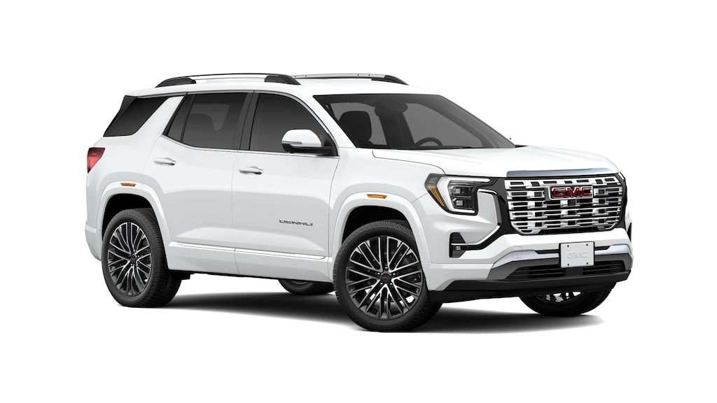 New 2026 GMC Terrain Denali SUV