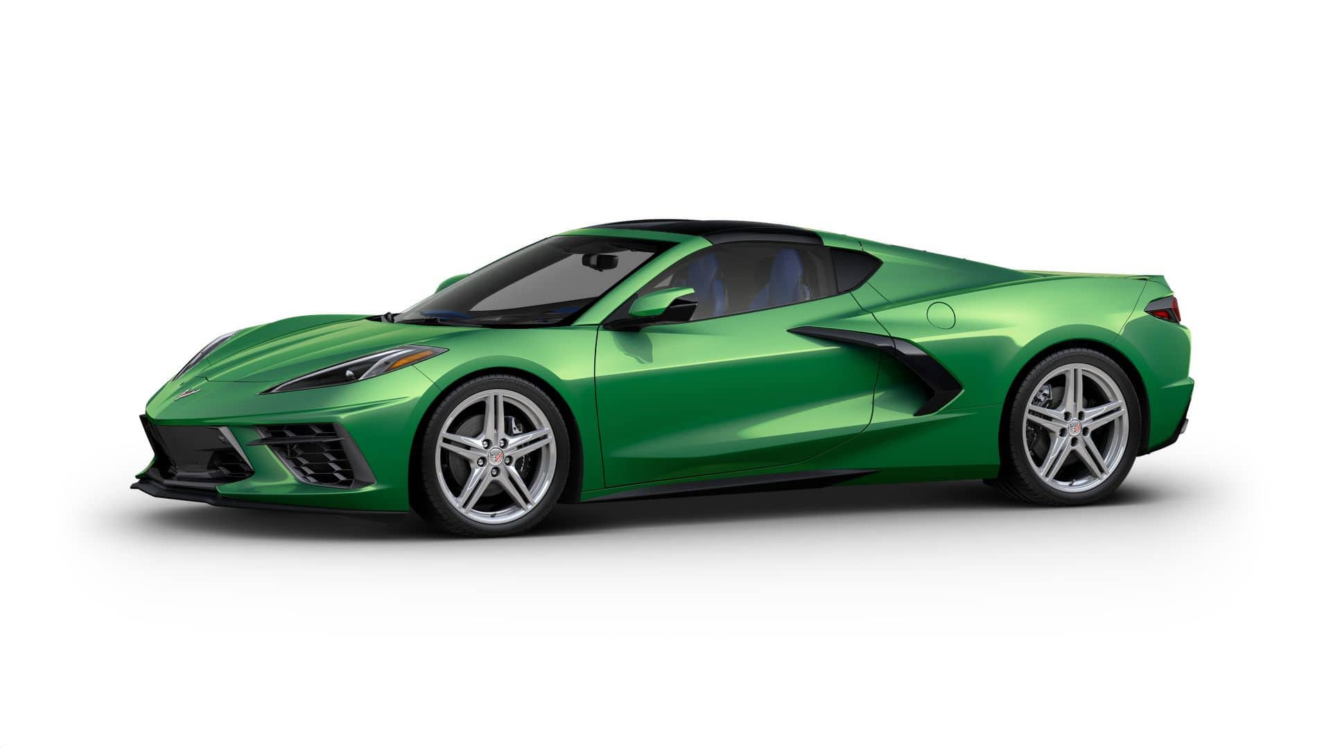 2026 Chevrolet Corvette Stingray 3LT photo 2
