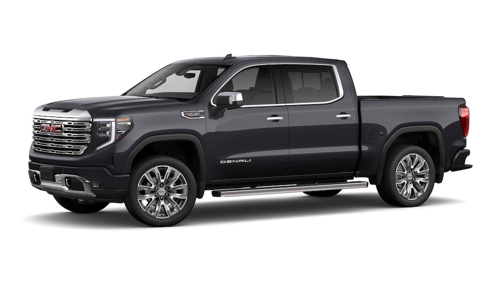 New 2026 GMC Sierra 1500 Denali Truck