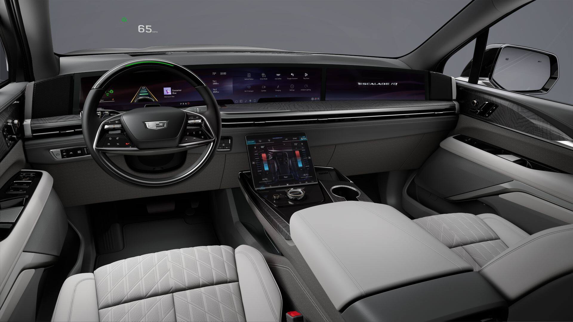 2026 Cadillac Escalade IQ Sport - Photo 56