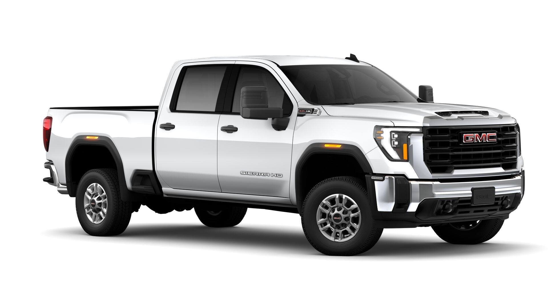 2026 GMC Sierra 2500HD Pro - Photo 20