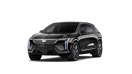 2026 CADILLAC OPTIQ Premium Luxury SUV